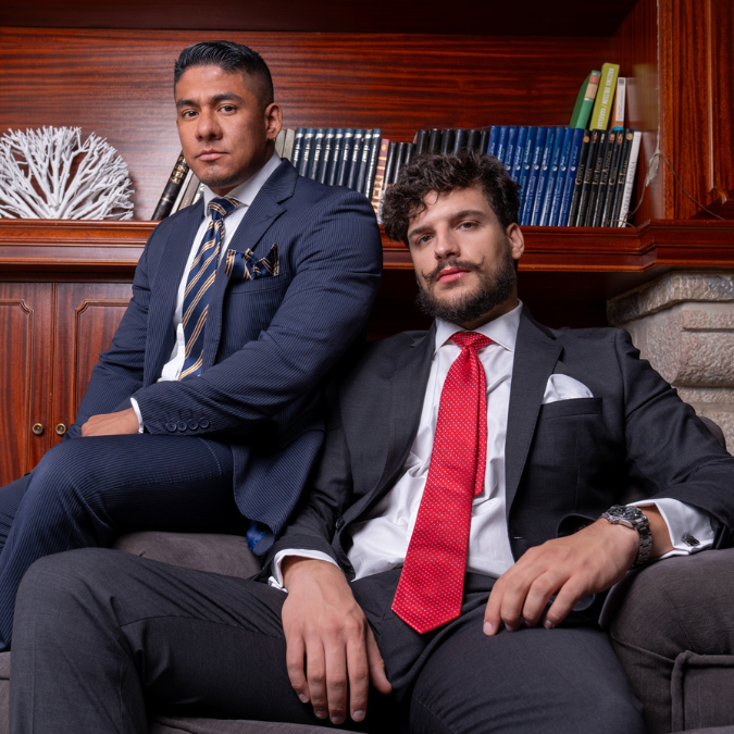 Welcome to the Firm