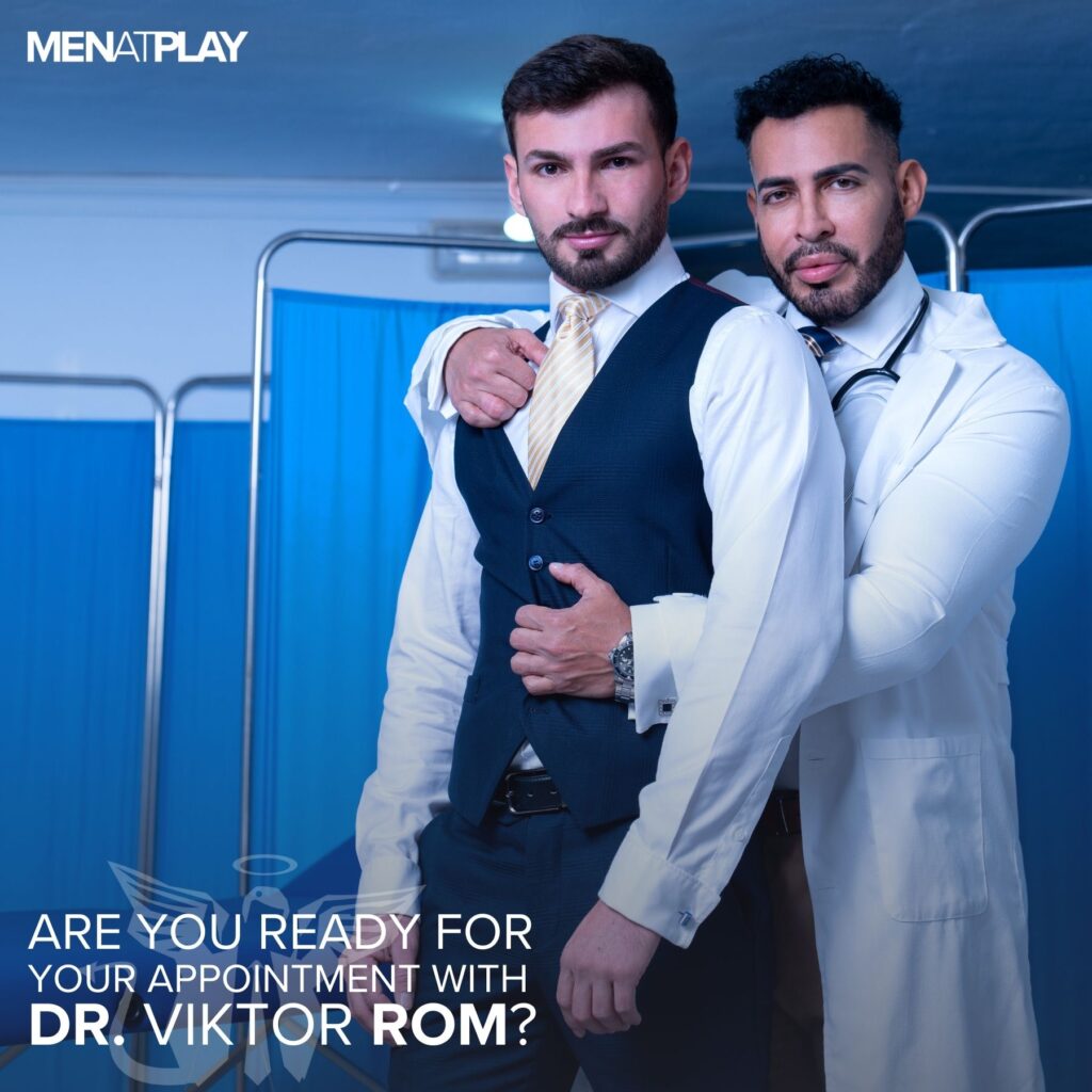 Dr. Rom Examines Koki
