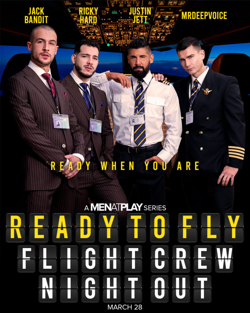 Flight Crew Night Out