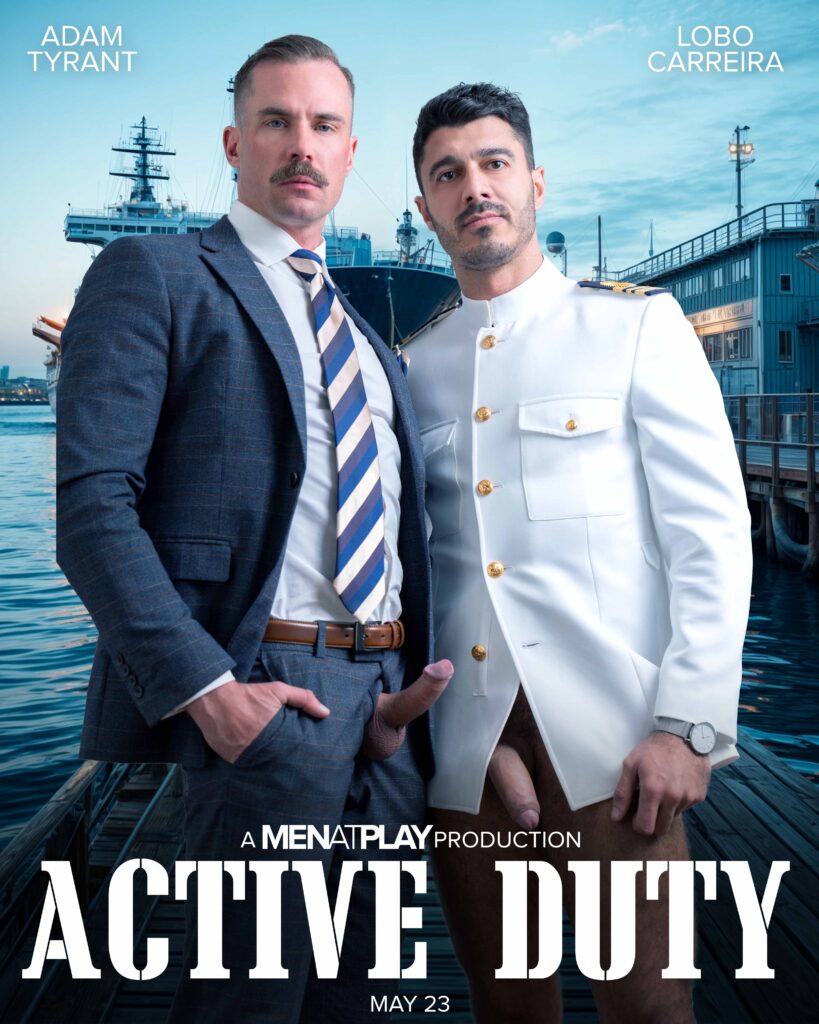 Active Duty Poster