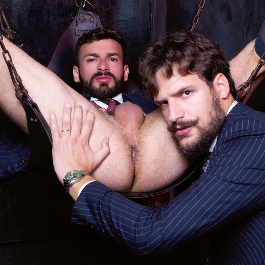 Koki Castillo and Samuel Hodecker