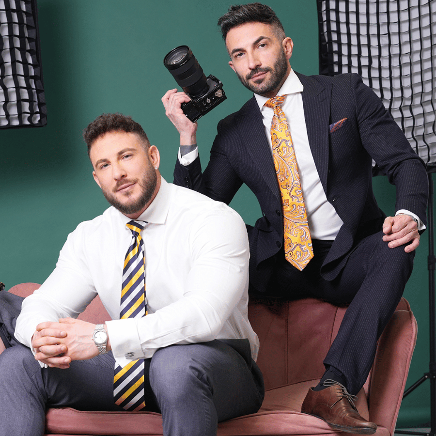 Corporate Portrait